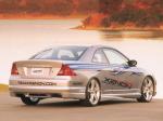 Honda Civic Coupe by Xenon 2001 года